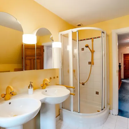 Sylter Seestern Haus Bob Terp 펜션 아르츠섬