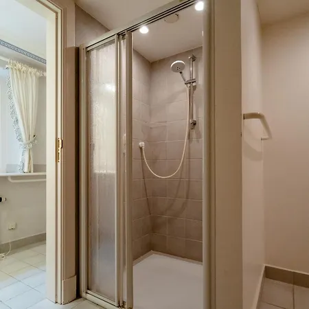 Sylter Seestern Haus Bob Terp 아르츠섬