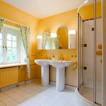 Sylter Seestern Haus Bob Terp