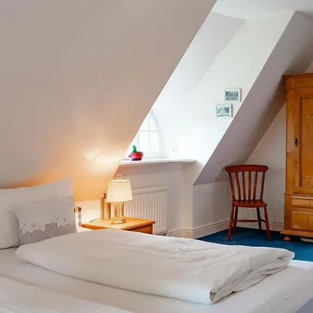 Sylter Seestern Haus Bob Terp 펜션