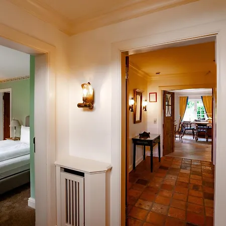 Sylter Seestern Haus Bob Terp Semesterbostad *