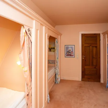 펜션 Sylter Seestern Haus Bob Terp *