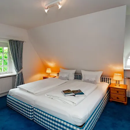 Haus Bob Terp Nyaraló Archsum
