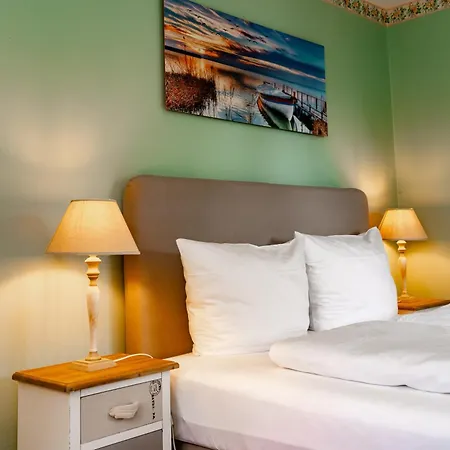 Sylter Seestern Haus Bob Terp *