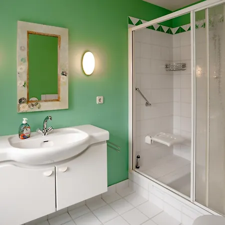 Sylter Seestern Haus Bob Terp 아르츠섬