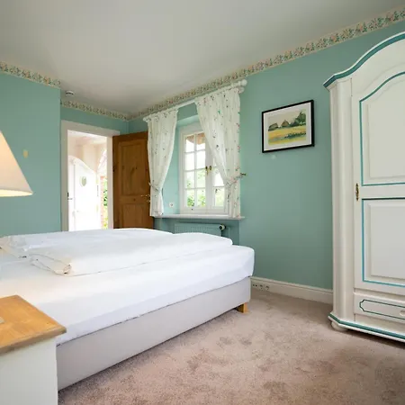 펜션 Sylter Seestern Haus Bob Terp 아르츠섬