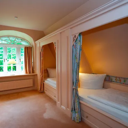 Sylter Seestern Haus Bob Terp *