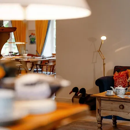 Sylter Seestern Haus Bob Terp 펜션