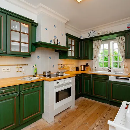 Sylter Seestern Haus Bob Terp 펜션 *