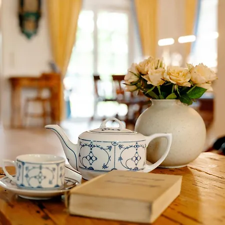 Sylter Seestern Haus Bob Terp *