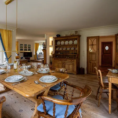 Sylter Seestern Haus Bob Terp 아르츠섬