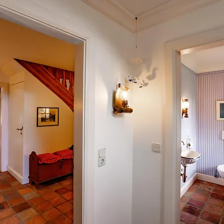 Sylter Seestern Haus Bob Terp