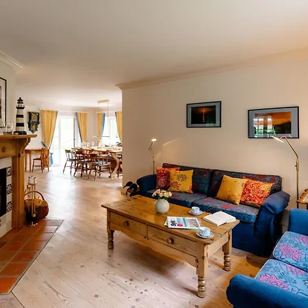 Sylter Seestern Haus Bob Terp * 아르츠섬