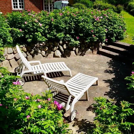 펜션 Sylter Seestern Haus Bob Terp