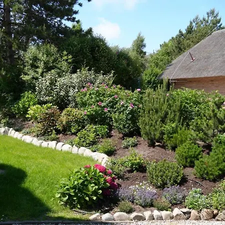 Sylter Seestern Haus Bob Terp 펜션 *