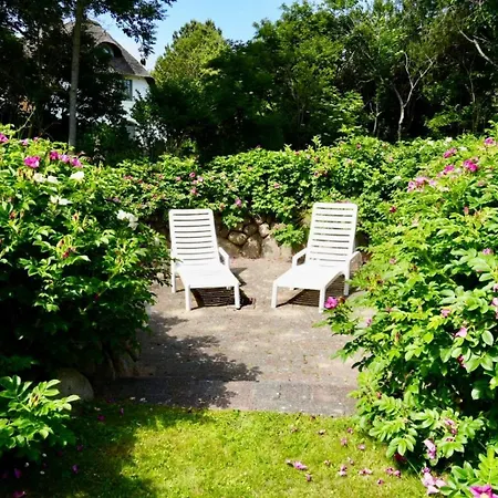 Sylter Seestern Haus Bob Terp