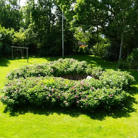 Sylter Seestern Haus Bob Terp 펜션