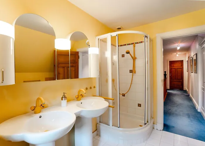 Sylter Seestern Haus Bob Terp Semesterbostad Archsum