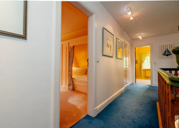 Sylter Seestern Haus Bob Terp * Archsum