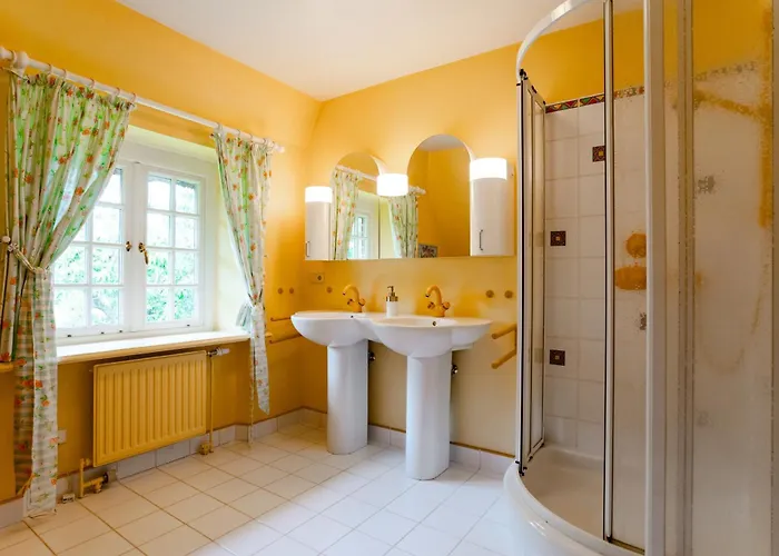 Sylter Seestern Haus Bob Terp