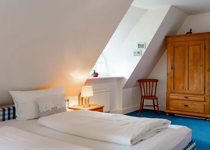 Sylter Seestern Haus Bob Terp Semesterbostad