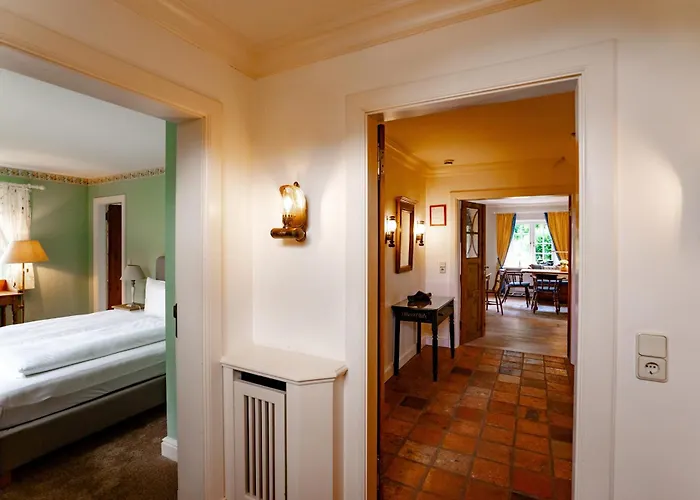 Sylter Seestern Haus Bob Terp Semesterbostad *