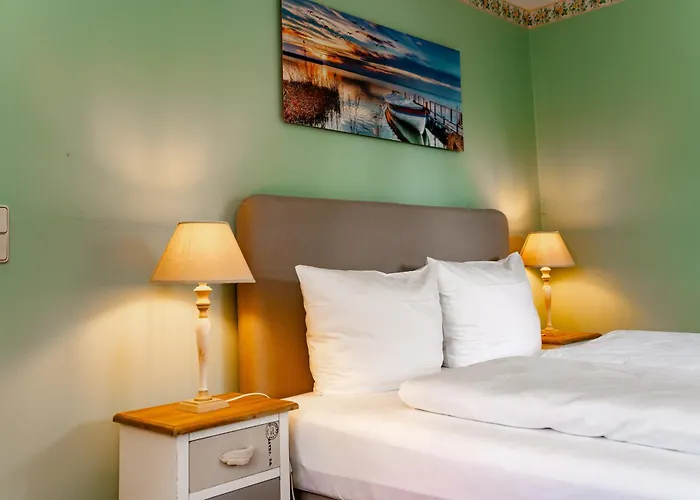 Sylter Seestern Haus Bob Terp *