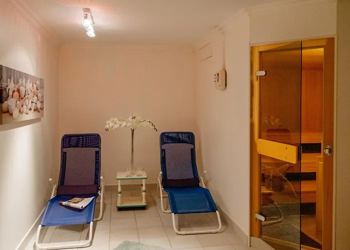 Sylter Seestern Haus Bob Terp * Archsum