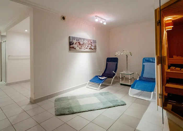 Sylter Seestern Haus Bob Terp