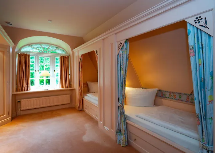 Sylter Seestern Haus Bob Terp *