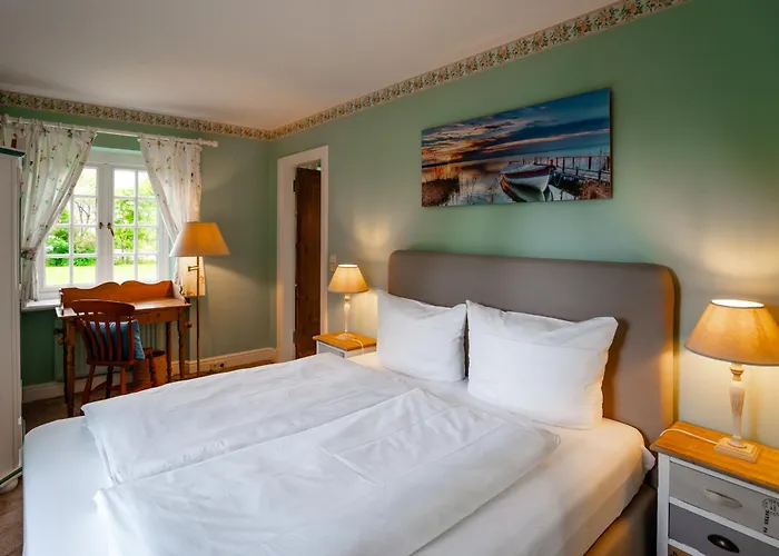 Sylter Seestern Haus Bob Terp * Archsum