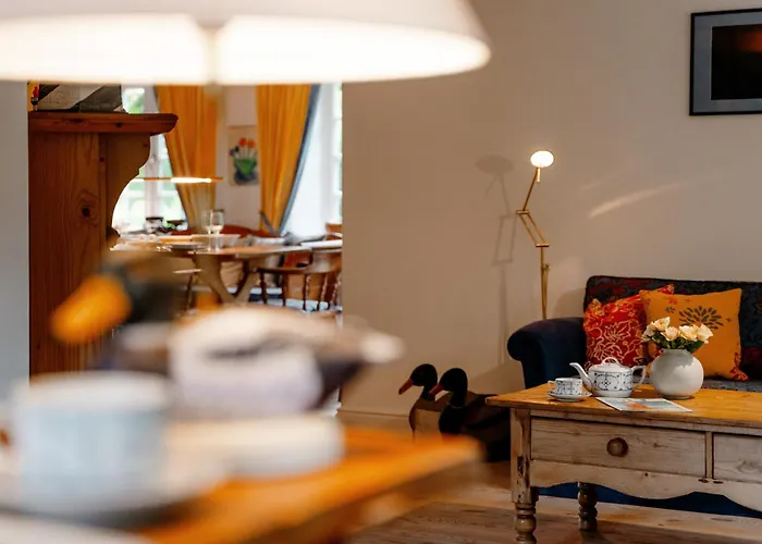 Sylter Seestern Haus Bob Terp Semesterbostad