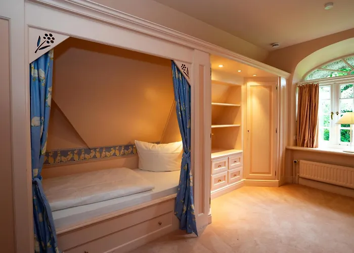 Sylter Seestern Haus Bob Terp Semesterbostad Archsum