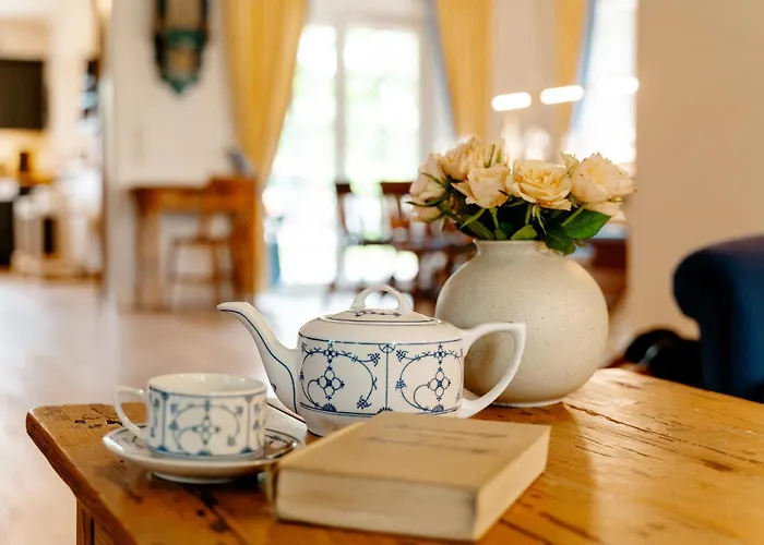 Sylter Seestern Haus Bob Terp *