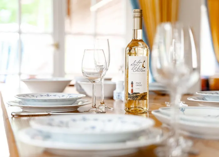 Sylter Seestern Haus Bob Terp Vakantiehuis *