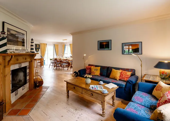 Sylter Seestern Haus Bob Terp * Archsum