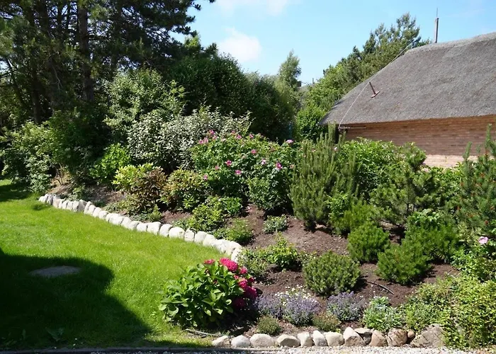 Sylter Seestern Haus Bob Terp Semesterbostad *