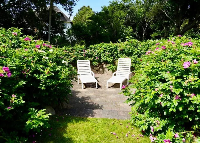 Sylter Seestern Haus Bob Terp