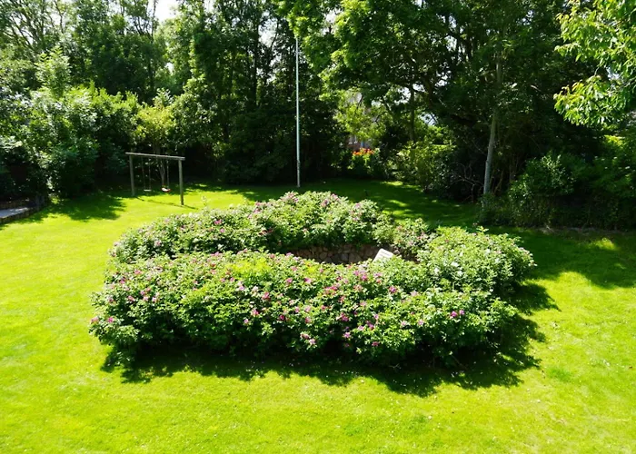 Sylter Seestern Haus Bob Terp Vakantiehuis